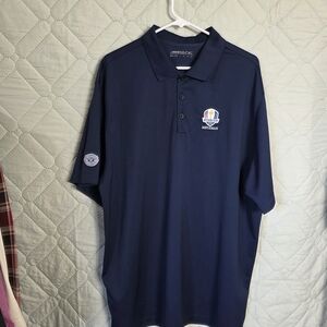 2012 Ryder Cup Whistling Straits Nike Golf Shirt Men's  Sz XXL